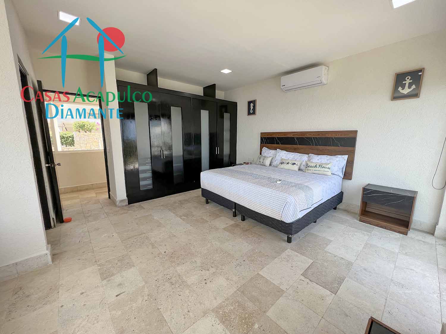 Brisas del Marqués Palmetto 36 - Recámara dos 4